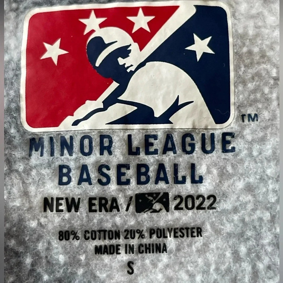 El Paso Chihuahuas Minor League Baseball Hoodie Size Smalll - Picture 3 of 11